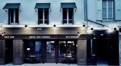 Urban Style Hotel des Carmes Hotels in Aurillac