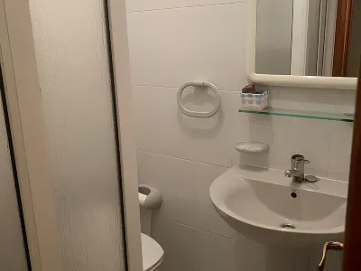 Hostal Restaurante Seoane - Twin Room