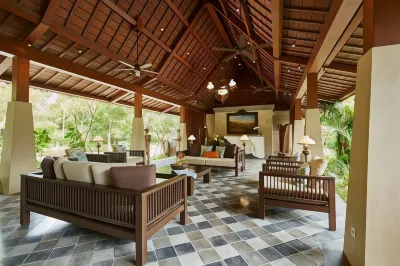 Amanuba Hotel & Resort Rancamaya Hotels near Puncak Bogor
