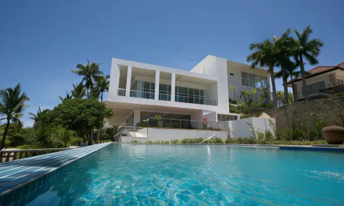 Chateau by the Sea