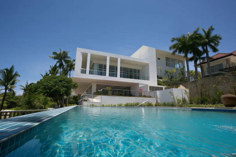 Chateau by the Sea
