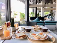 Palette The Ex Capital Hotel Bangkok - petit déjeuner