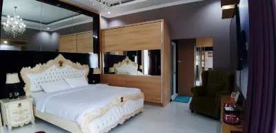Villa Casaillona Hotels near Respati Yogyakarta University, Campus 2