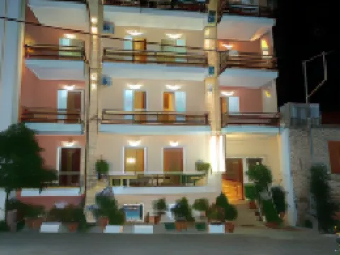 40 Platania Hotel Hotels in Istiaia-Aidipsos