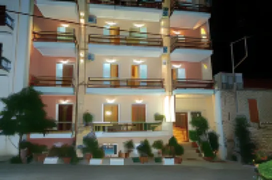 40 Platania Hotel โรงแรมใน