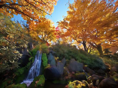 ホテル周辺 草津温泉望雲の写真