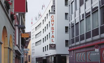 Hôtel Crystal