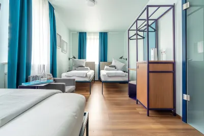 Das Schreder Hotel Hotels in Feldmoching-Hasenbergl