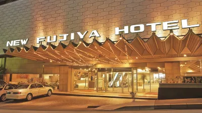 Atami New Fujiya Hotel