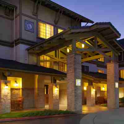 Larkspur Landing Campbell-An All-Suite Hotel Hotel Exterior