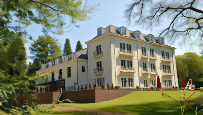 Landgoed Groot Warnsborn Hoteles en Doorwerth