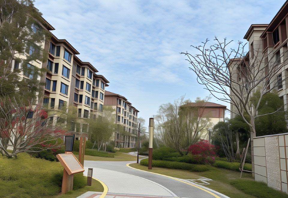 Xiamen Nanyuan Resort Sea View Hotel 객실 사진