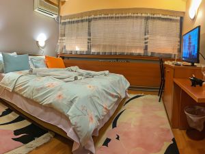 ゲストルーム - ホテルスクエアマケドニアの部屋