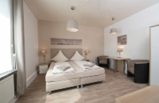 Hotel Seebrise Grömitz