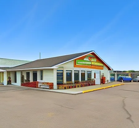 Badlands Motel