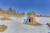 Pet-Friendly Pagosa Springs Home 1 Mi to Hiking - 3-Star