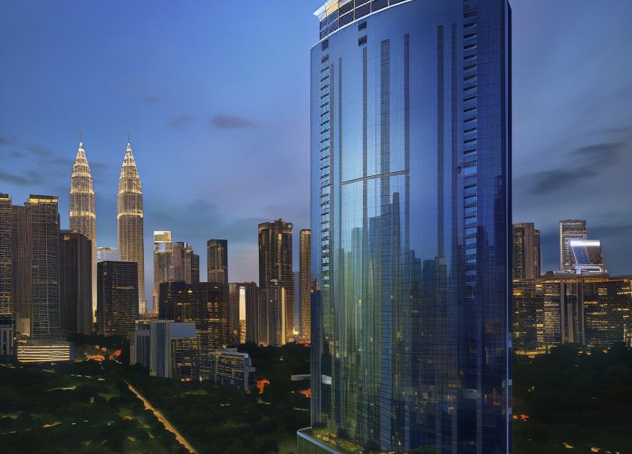 hotel overview picture