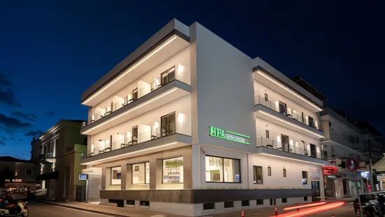 Ira-Hpa Hotel