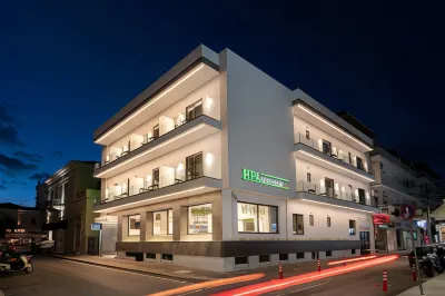 Ira-Hpa Hotel Hotels in Kalamata