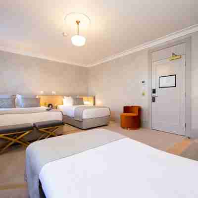 Tattersalls Boutique Hotel Armidale Rooms