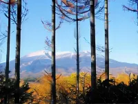 View Ontake Hotels in Kiso Town