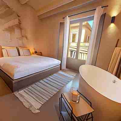 Casa Nostra Boutique Hotel & Spa Rooms