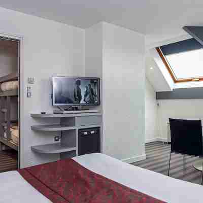 Brit Hotel Belfort Centre-Le Boreal Rooms