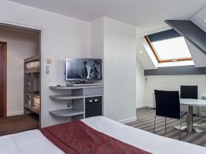 Brit Hotel Belfort Centre-Le Boreal