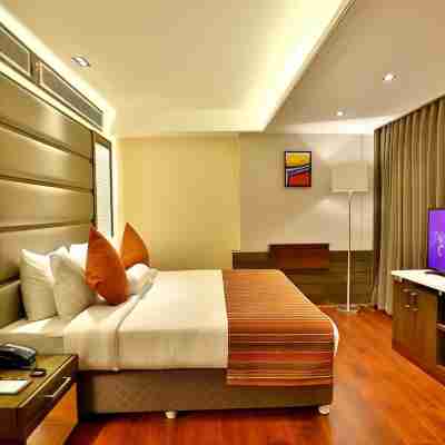 Regenta Central the Crystal Kanpur, Rooms