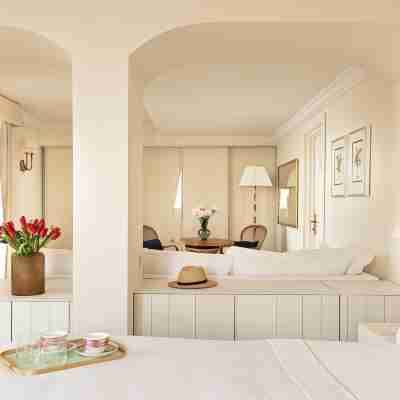 Mezzatorre Hotel & Thermal Spa Rooms