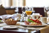Maximus Resort - Breakfast