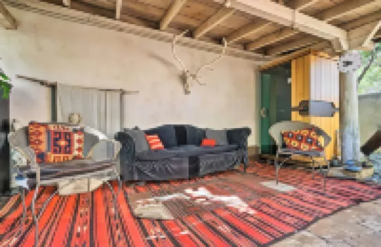 Centrally Located Santa Fe Studio Near Town!