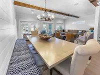 Sandy Cheeks 4 Bedroom Home by RedAwning Hotels in Rosemary Beach