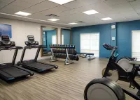 Hampton Inn by Hilton Pinellas Park St. Petersburg - Gym