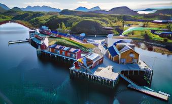 Nyvagar Rorbuhotell - by Classic Norway Hotels