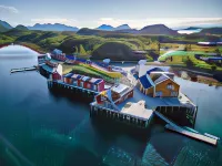 Nyvågar Rorbuhotell - by Classic Norway Hotels