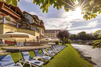 Hotel Gruenberger - parking