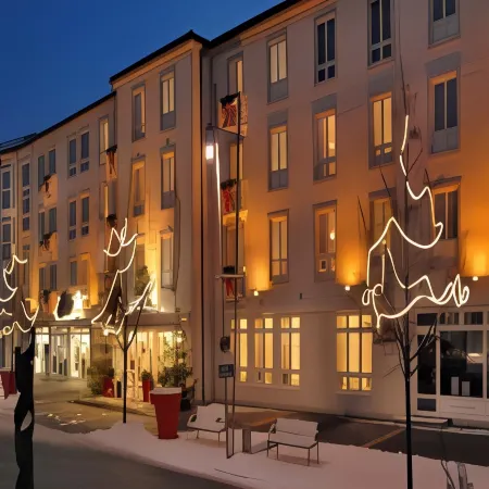 Hotel Garni Lindacher Hof