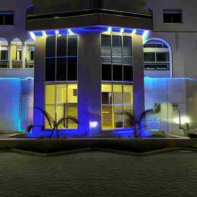 Bénin Royal Hôtel Hotel Exterior