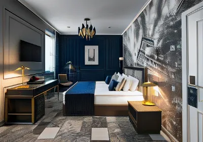 Aquaperla Boutique Hotel Hotels near Befly Garden