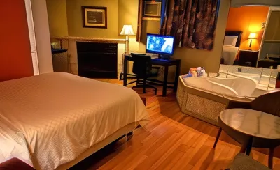 Motel Tremblant فنادق في سانت فوستين لاك كاري