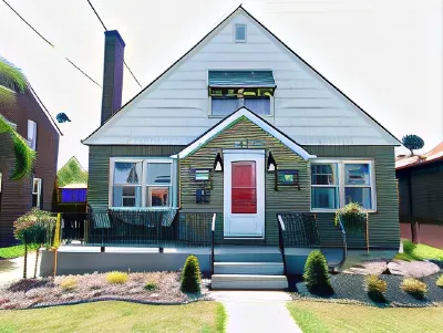 The Little Italy of Niagara Falls Bed & Breakfast Hotels in Lewiston
