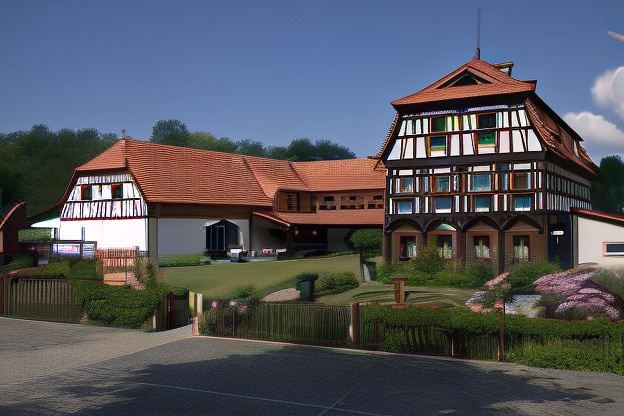 hotel overview picture
