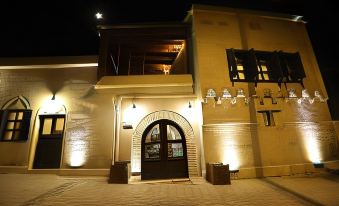 Hanci Cave Hotel