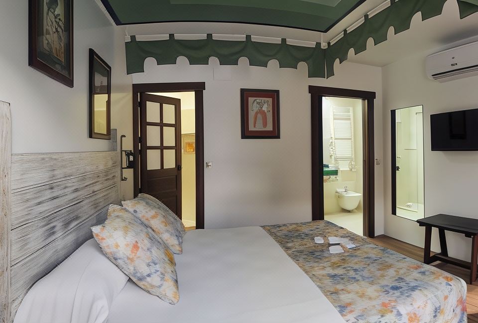 Posada y Apartamentos Trebuesto de Guriezo - Housity