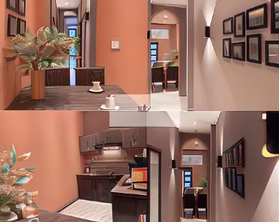 09 Homestay Các khách sạn gần Chợ nổi Cái Răng