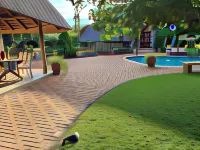 Stone Town Guesthouse Отели рядом с достопримечательностью «Крокодил Пулс Ривер Сафарис & Чалетс»
