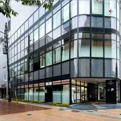 ダイワロイネットホテル郡山駅前 Hotel Exterior