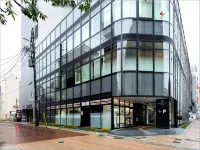 郡山站前大和ROYNET飯店 郡山站西口站前廣場附近的飯店
