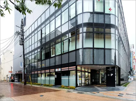 Daiwa Roynet Hotel Koriyama Ekimae Отели рядом с достопримечательностью «Hozoji Temple»